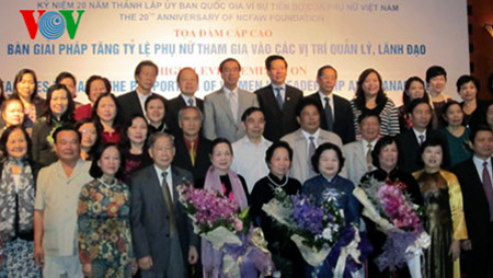 Vietnam por enaltecer la equidad de género conforme al pacto internacional